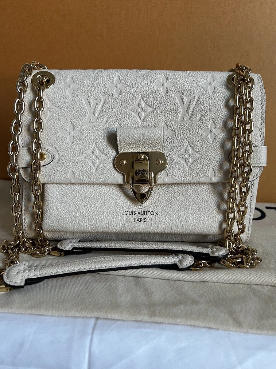 Louis Vuitton Vavin BB empreinte review 