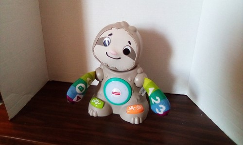 Linkimals™ Smooth Moves Sloth™ #FYK61 