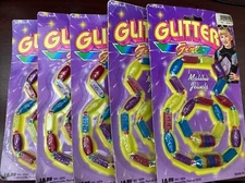 JA-RU Inc. Toys 1994 Glitter Girl Malibu Jewels #2259 Vintage