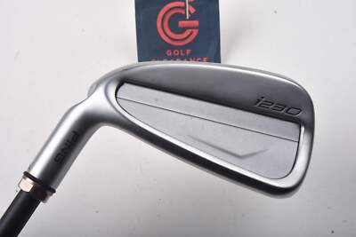 Linkshand Ping i230 #7 Eisen / Regular Flex Ping Alta CB Schaft / Blue Dot / Demo