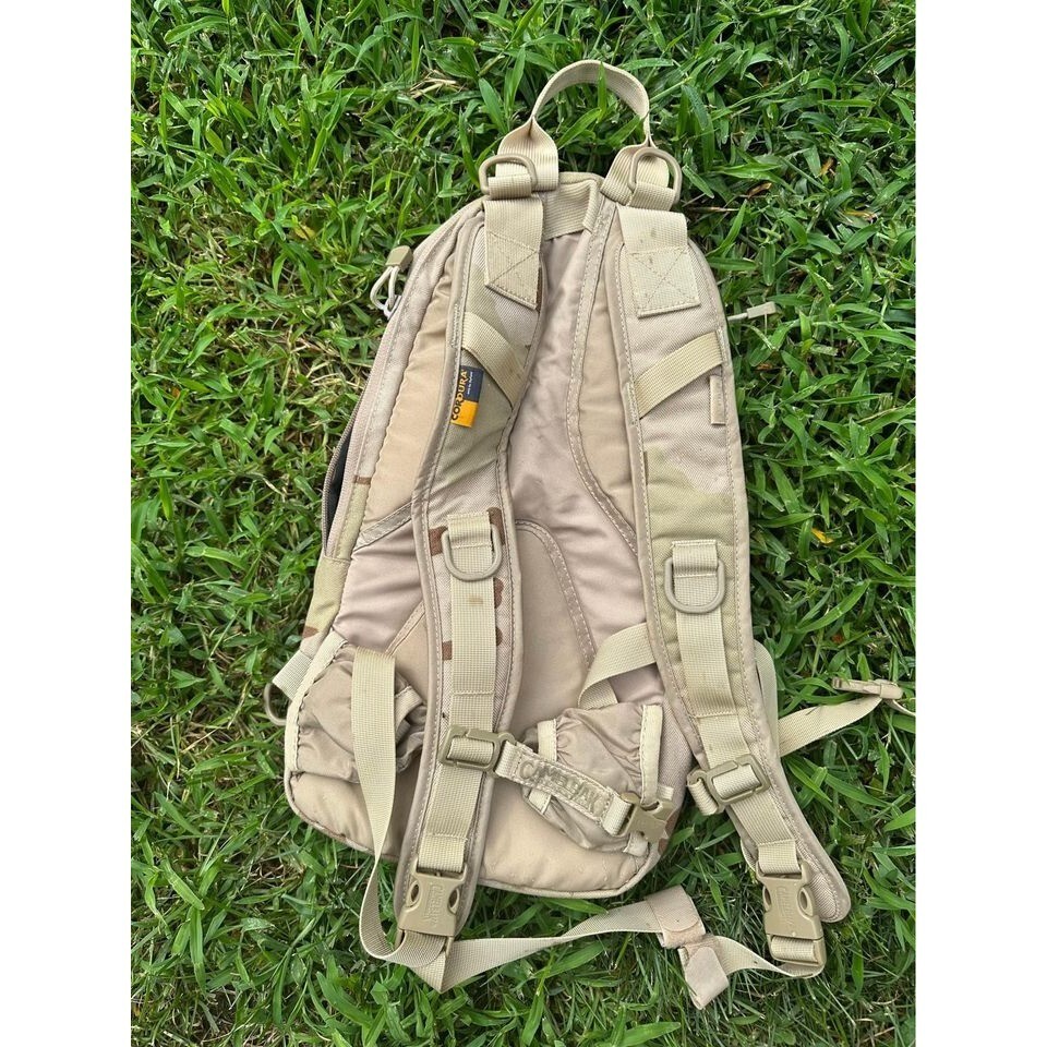 Camelbak maximum gear backpack. NO bladder | eBay
