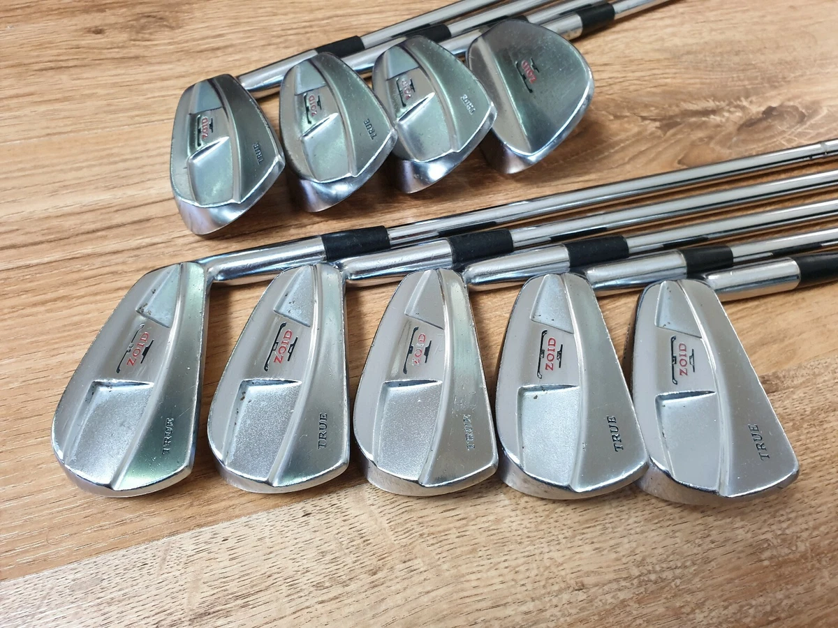 Mizuno t sale zoid true irons