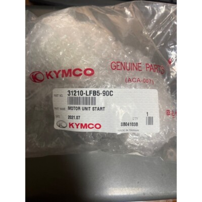 Genuine Motor Unit Start For KYMCO G6 RACING 125 150 31210-LFB5-90C(A)
