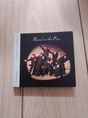 Paul McCartney Band On The Run Archive Collection 2 CD + DVD Digipack Gatefold - Imagen 1 de 4