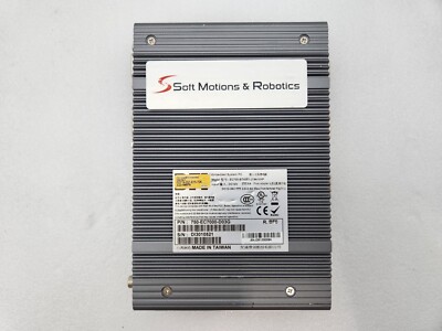 As-Is Soft Motions & Robotics	Embedded System PC	750-EC7000-D03G