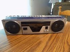 Toshiba AM/FM Stereo Radio Cassette Recorder RT-S651 -Radio Works, Tape Doesn’t