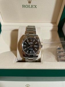 ebay rolex datejust 41