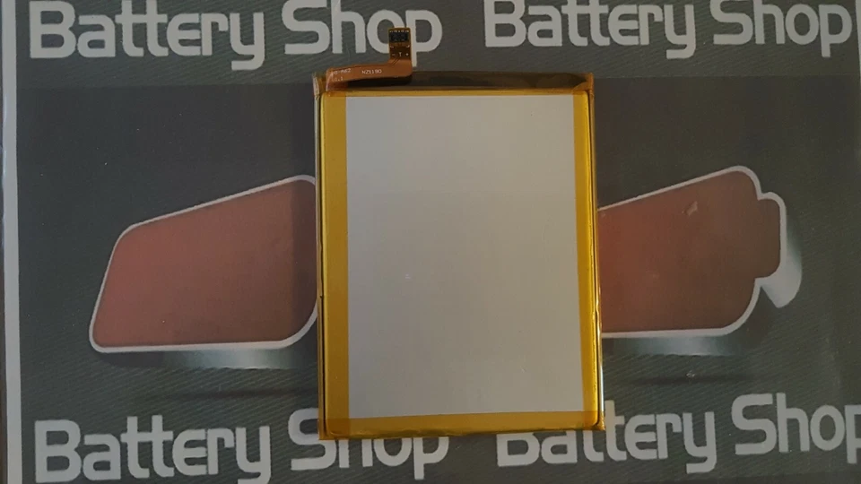 Batería Oukitel MIX 2 4080mAh stock UE/Reino Unido  Foto 2 de 2