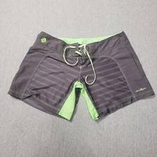 Clinch Gear Authalic Shorts Women's Size 6 Grey 