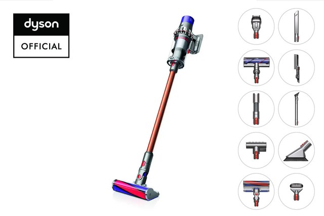 Dyson Cyclone V10 Absolute+ Cordless 