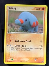 Phanpy #69 Prices | Pokemon Deoxys | Pokemon Cards