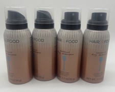 4x HAIR FOOD Dry Shampoo Coconut Dye, Paraben...