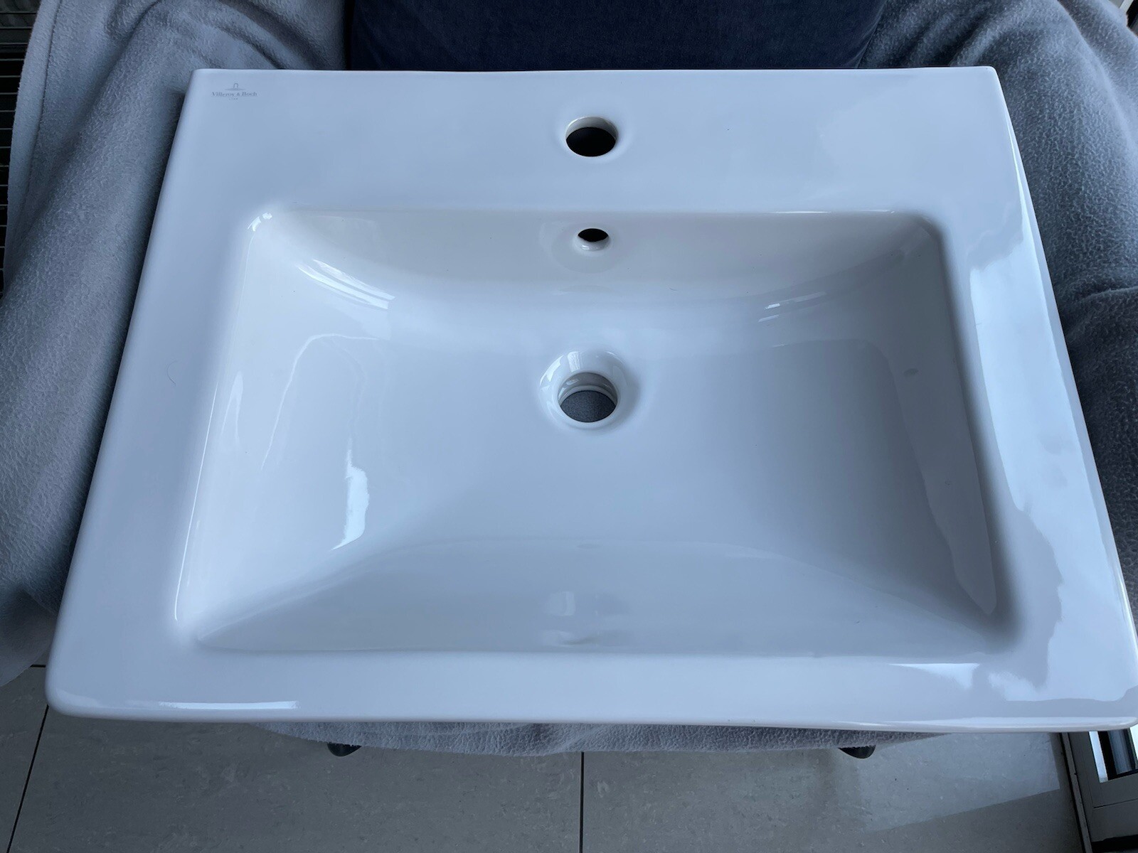 Villeroy Boch Subway Toilet And Basin eBay