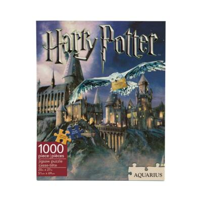 Harry Potter Hogwarts Puzzle 1000 Pcs AQUARIUS