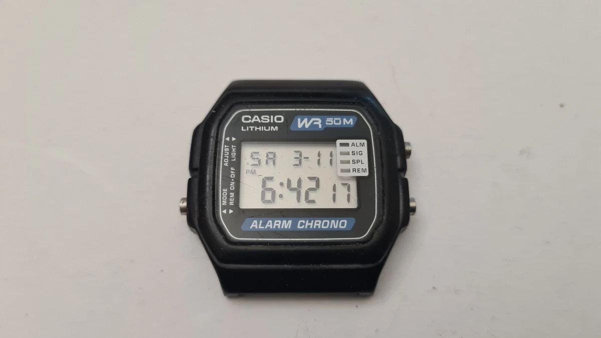 Casio w84 store