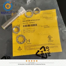 For Turck BIM-M12E-AP4X-H1141 BIMM12EAP4XH1141 Proximity Sensors 10-65VDC 200mA