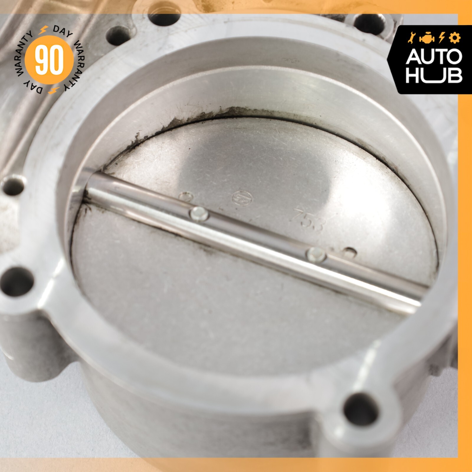 Maserati Quattroporte M139 4200 / F12 Berlinetta Engine Throttle Body OEM