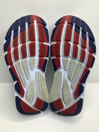 Altra Via Olympus Herren Größe 9 Laufschuhe cremeweiß AL0A82BW140 Gehen - Bild 11 von 13