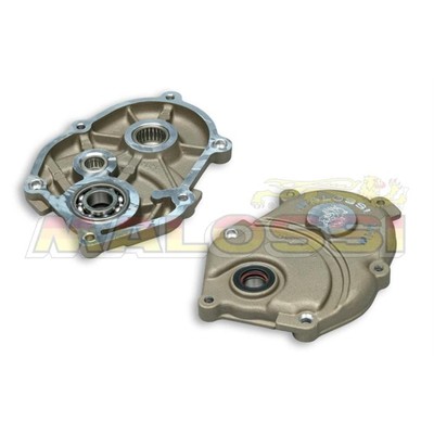 Malossi Getriebedeckel MHR für MBK Booster Rocket 50 Benelli 491 Sport St Ng