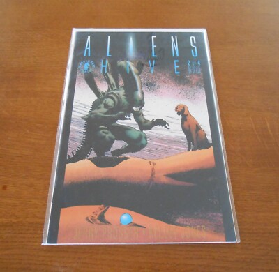 Aliens: Hive #2 (Dark Horse Comics March 1992)