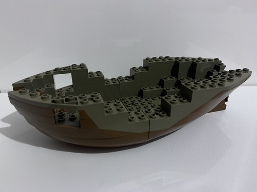 LEGO Boat 6271 6268 6051c05 6053c05 Nave pirata vintage - Foto 2 di 10