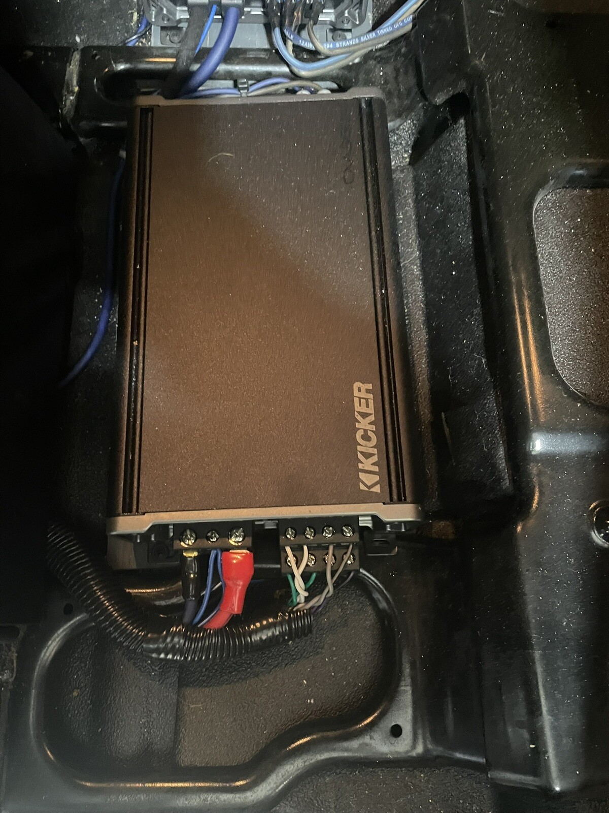 NEW!  Kicker "Livin' Loud" SS 65.2 Component Speaker System 