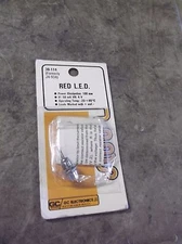 NEW GC Electronics Red LED 38-114 J4-934 *FREE SHIPPING*