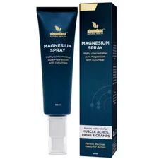 Abundant Natural Health Magnesium Spray 90ml