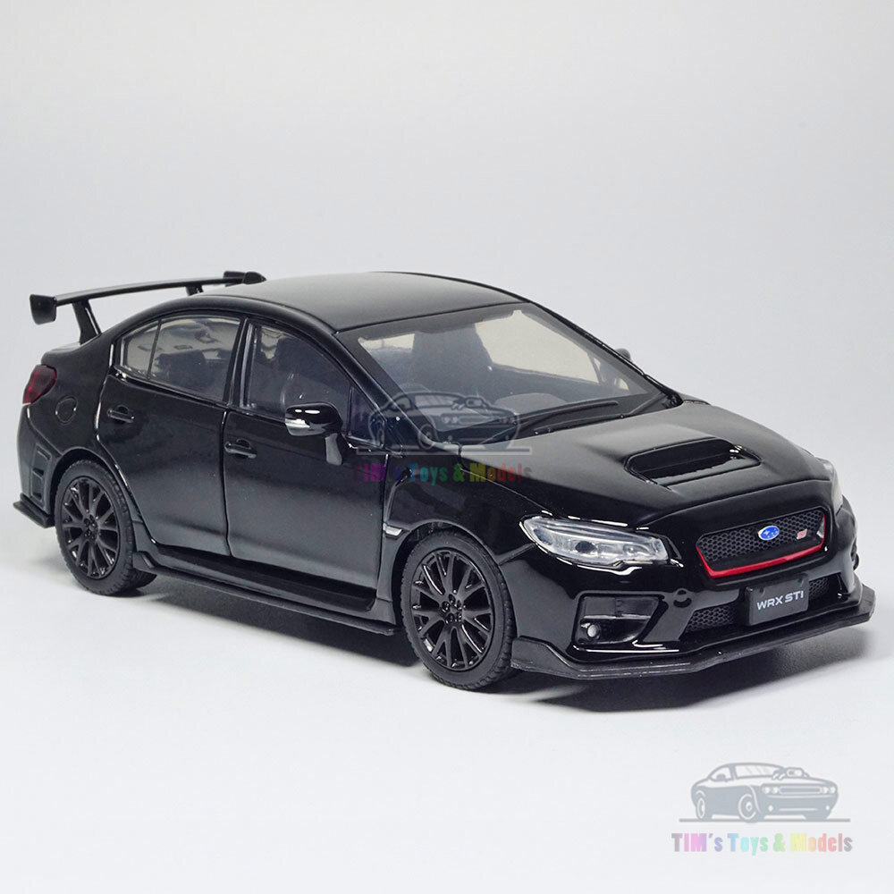 1:32 Subaru WRX STI Model Car Alloy Diecast Vehicle 1:32 Subaru WRX STI Model Car Alloy Diecast Vehicle