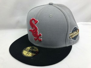 white sox 2005 world series hat
