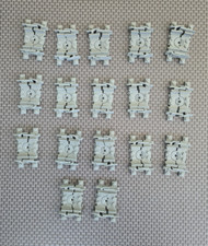 LEGO Flexible Train Track - 17 Pieces