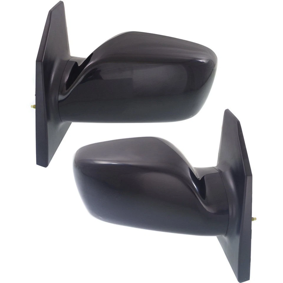 Novo conjunto de espelhos elétricos laterais para motorista e passageiro para Toyota Corolla CE 2003-2008 - Imagem 2 de 4