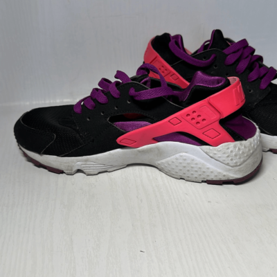 nike air huarache kids purple