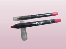 CHRISTIAN DIOR LIPLINER PENCIL 688 DIORETTE 0.02 OZ TRAVEL SIZE LOT OF 2