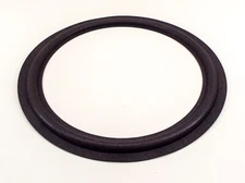12" Foam Surround Only - Fits many Speakers!  F12-2 Flat Attach