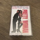 Pretty Woman by Original Soundtrack (Cassette, Mar-1990, EMI Music Distribution)