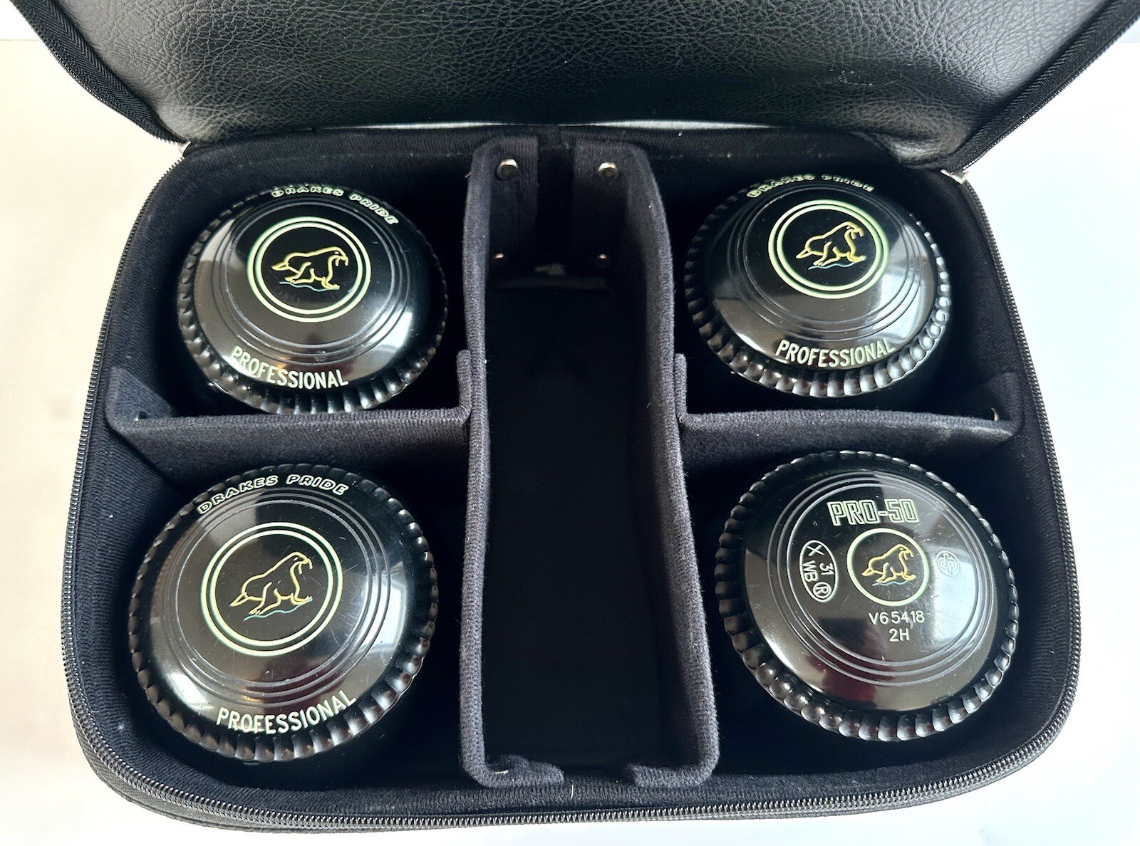 Henselite Sydney Bowls Bag Black. 4 Bowl Bag Lovely Quality Soft Bag NICE eBay