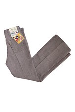 vintage wrangler flare leg pants jeans boys size 12 deadstock NWT 70s USA made
