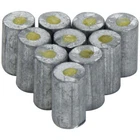 Allstar Performance Batter Cable Solder Slugs 2 Ga 10pk 76131