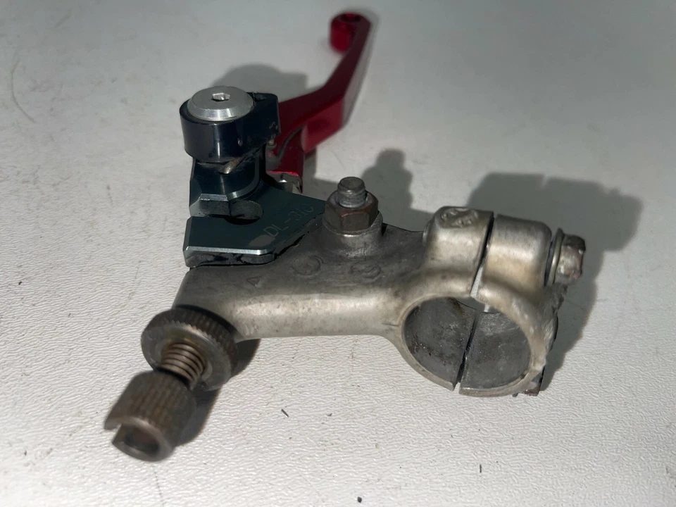 Honda CR80R 2002 96-07 palanca de embrague MZS Foto 3 de 4