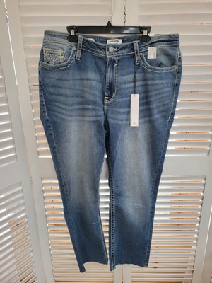 VIGOSS Women's Denim Jeans Size 20 Heritage Fit