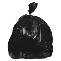 Heritage Low-density Can Liners 40-45 Gal 0.55 Mil 40 X 46 Black 250/carton on sale Heritage Low-density Can Liners 40-45 Gal 0.55 Mil 40 X 46 Black 250/carton on sale