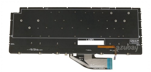 Laptop Keyboard for Dell XPS 13 7390 2-in-1 , XPS 9310 2 in 1 Backlit New - Picture 2 of 14