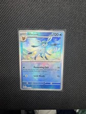 Glaceon (Master Ball Pattern) 025/131 Sv: Prismatic Evolutions Holo
