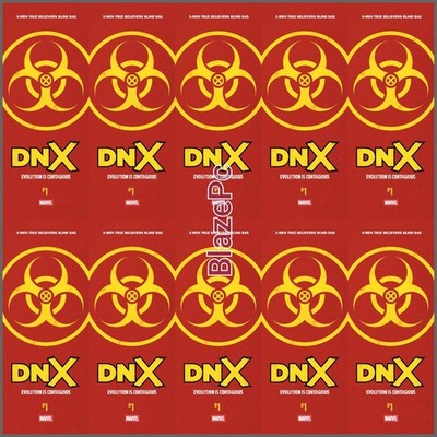 DNX #1 True Believers Blind Bag Bundle Variant Options Marvel Comics 2026