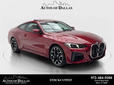 2026 BMW 430XI 430i xDrive M SPORT,NAV,CAM,SUNROOF,HEADS UP