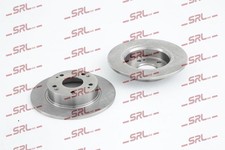 Bremsscheiben für Honda Accord VII CL CN Tourer CM 03-08