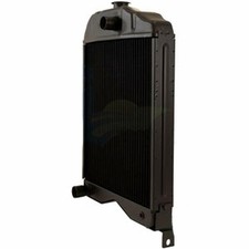 New Massey Ferguson Radiator Fits 50, 65 With Diesel Engine