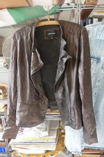 Motorradjacke, Rockerjacke, Größe 38, Label More & More, 100% Polyester