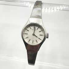 CITIZEN 6700 4-676033 YO Mechanical Hand-Wound Ladies Watch Retro